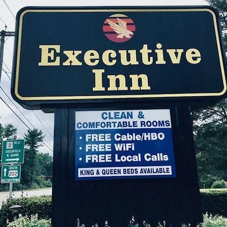 Executive Inn Orange Exteriér fotografie