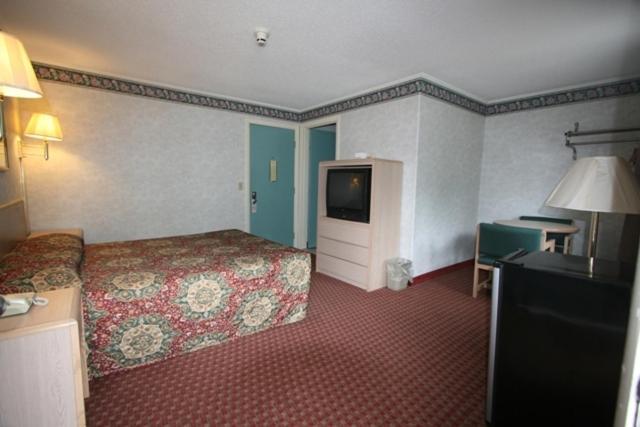 Executive Inn Orange Pokoj fotografie